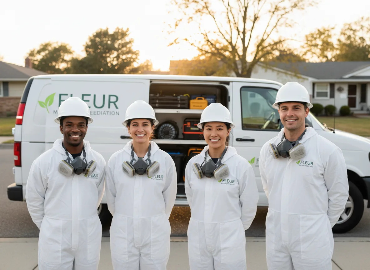 Mold Remediation company in Bridgewater, VA